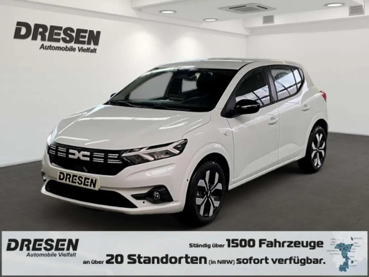 Photo 1 : Dacia Sandero 2024 Essence