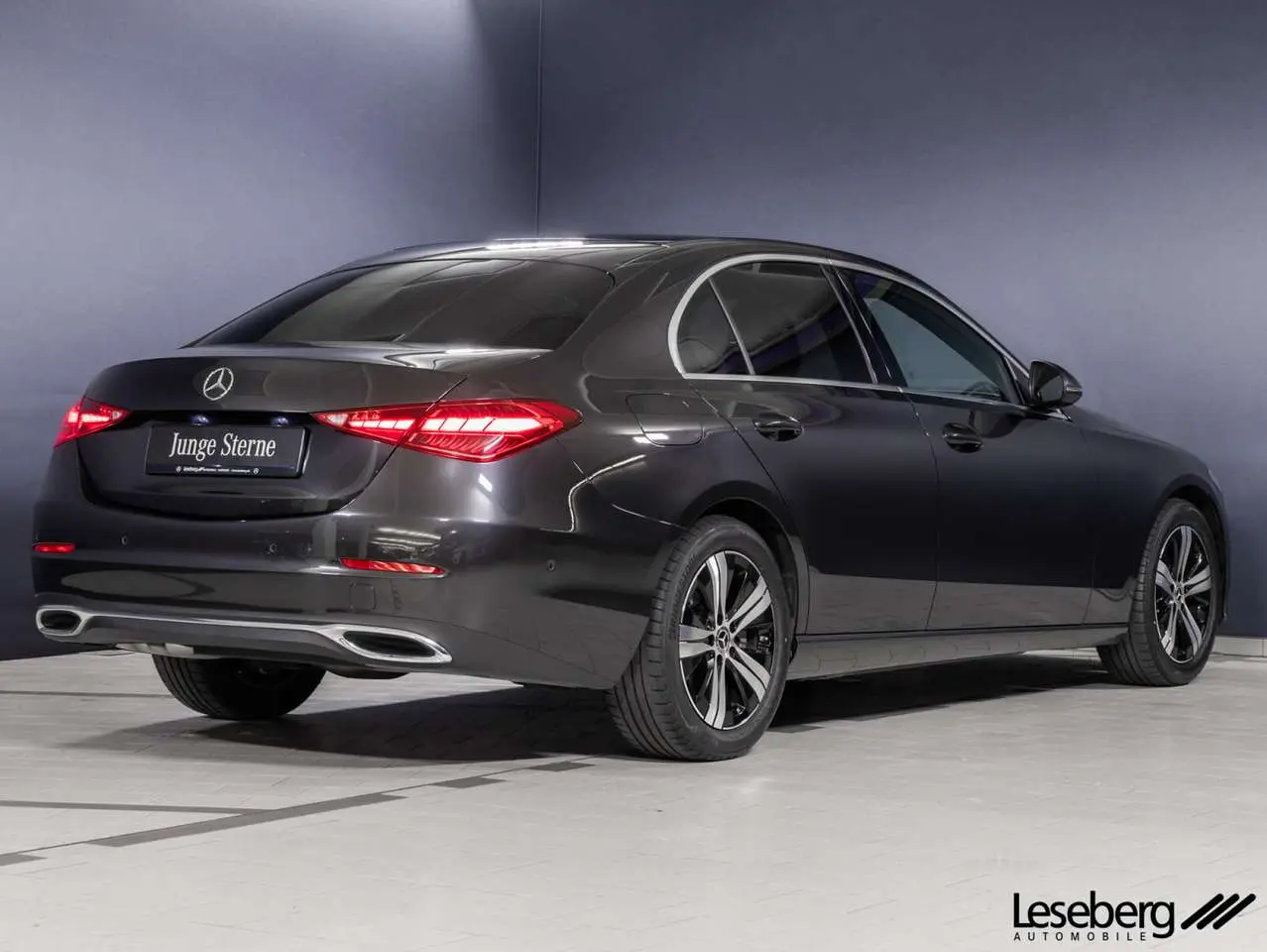 Photo 1 : Mercedes-benz Classe C 2022 Petrol