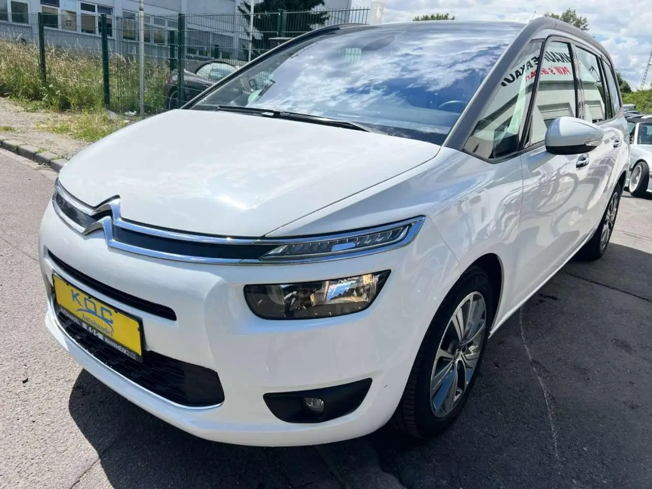 Photo 1 : Citroen C4 2014 Diesel