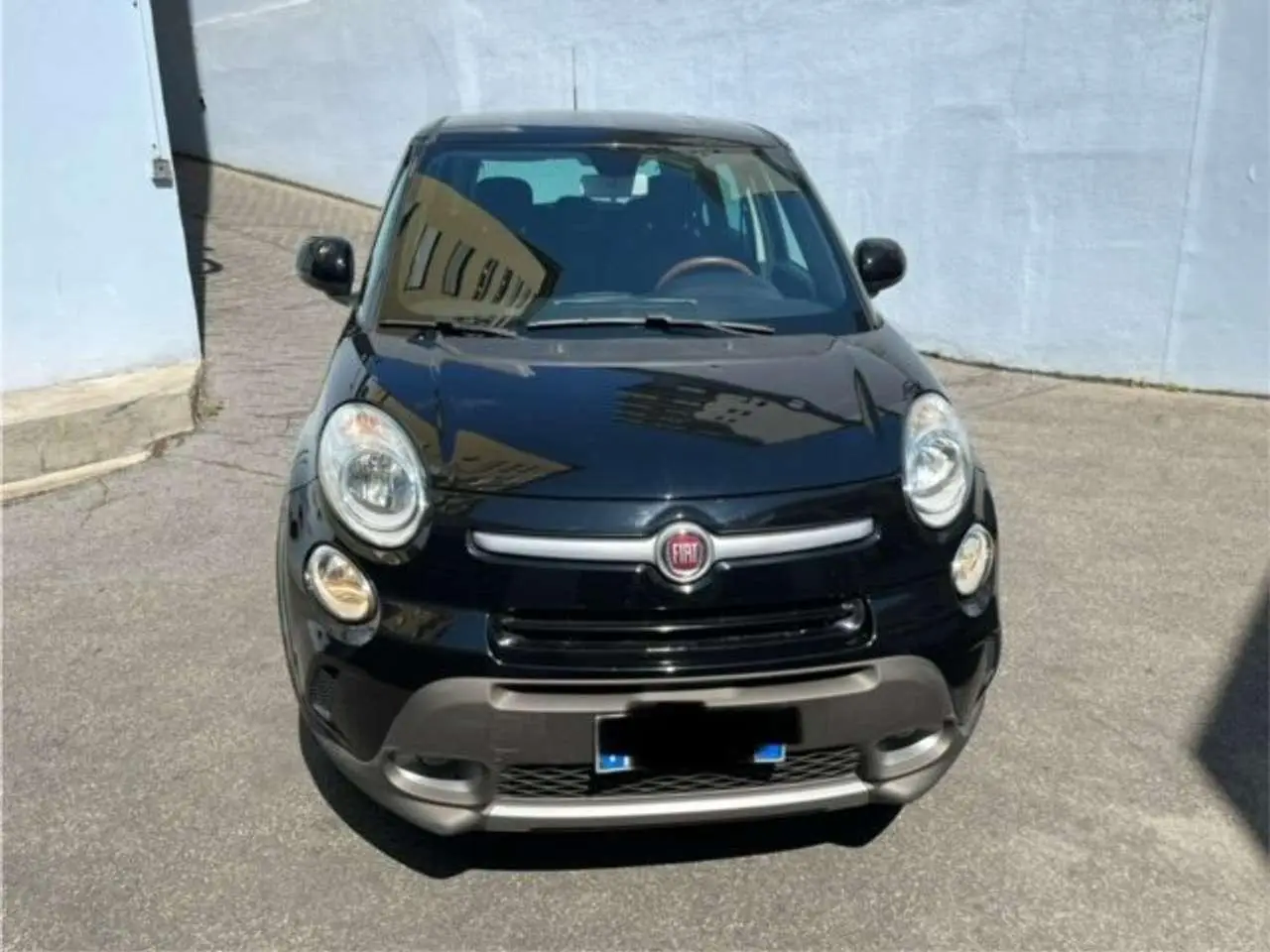 Photo 1 : Fiat 500l 2014 Diesel