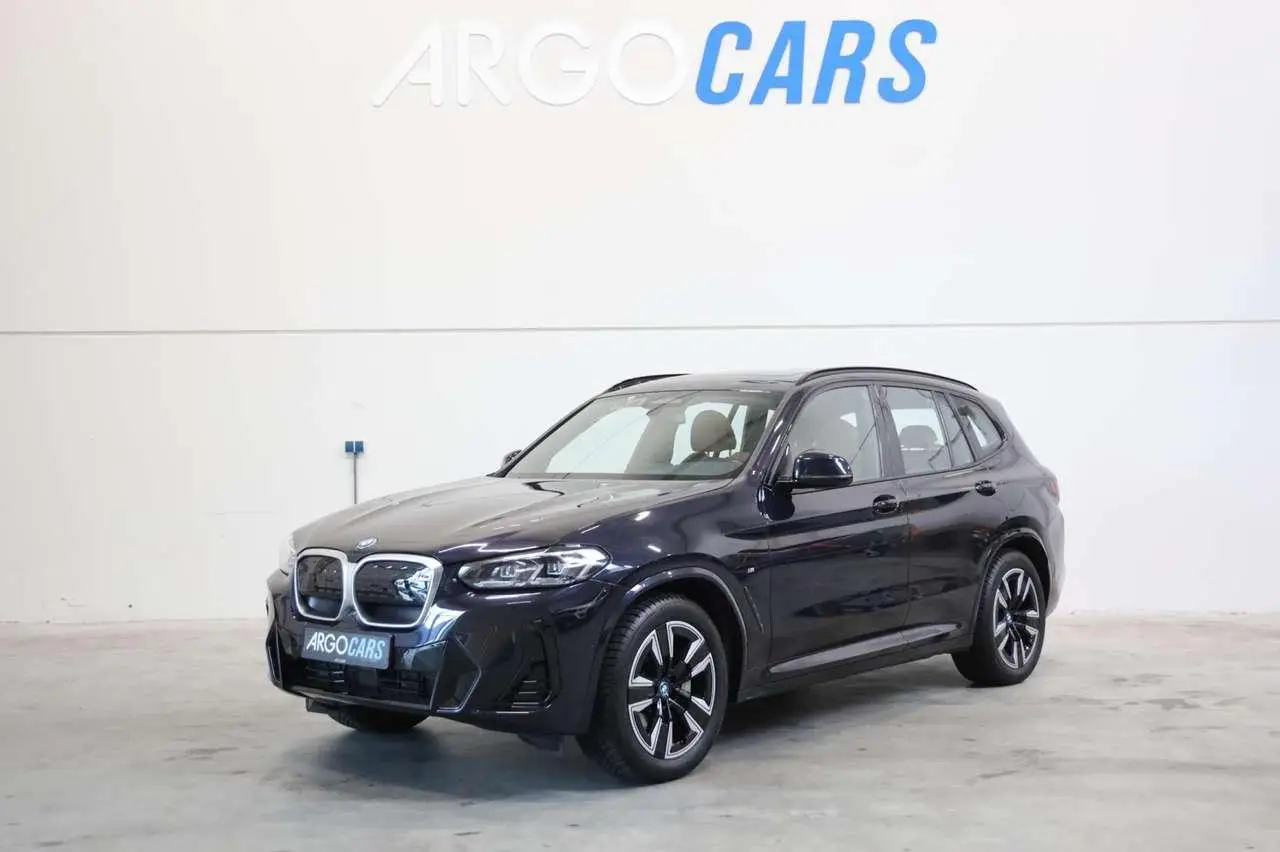 Photo 1 : Bmw Ix3 2022 Electric