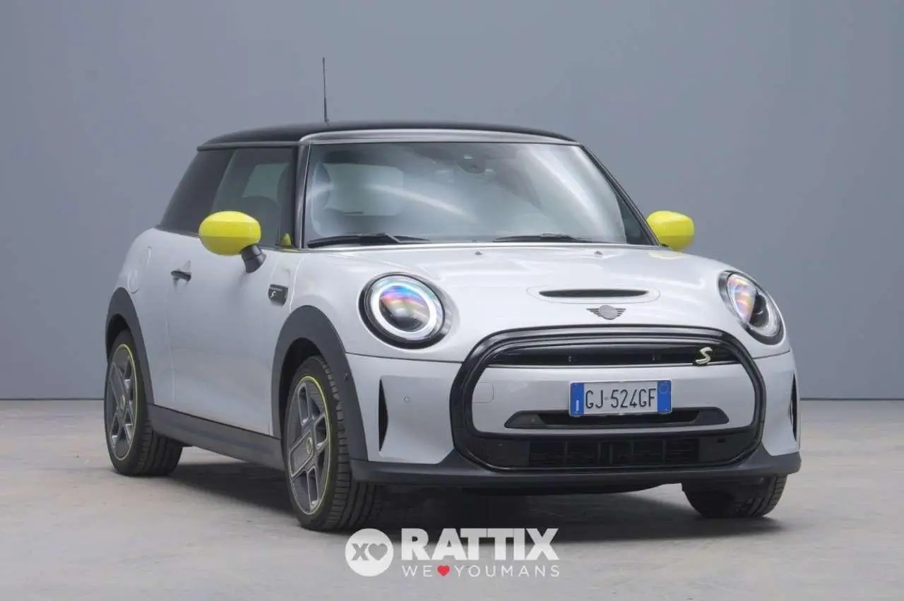 Photo 1 : Mini Cooper 2022 Electric