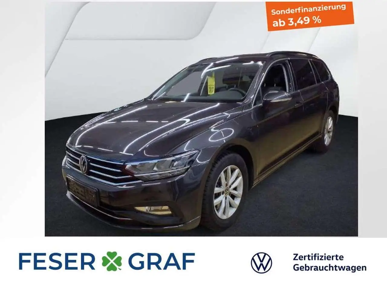 Photo 1 : Volkswagen Passat 2024 Essence