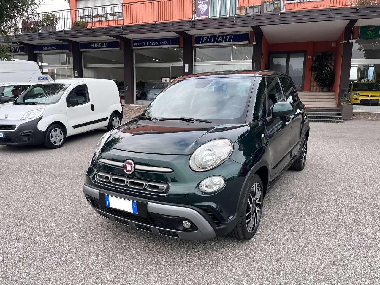 Photo 1 : Fiat 500l 2019 Diesel