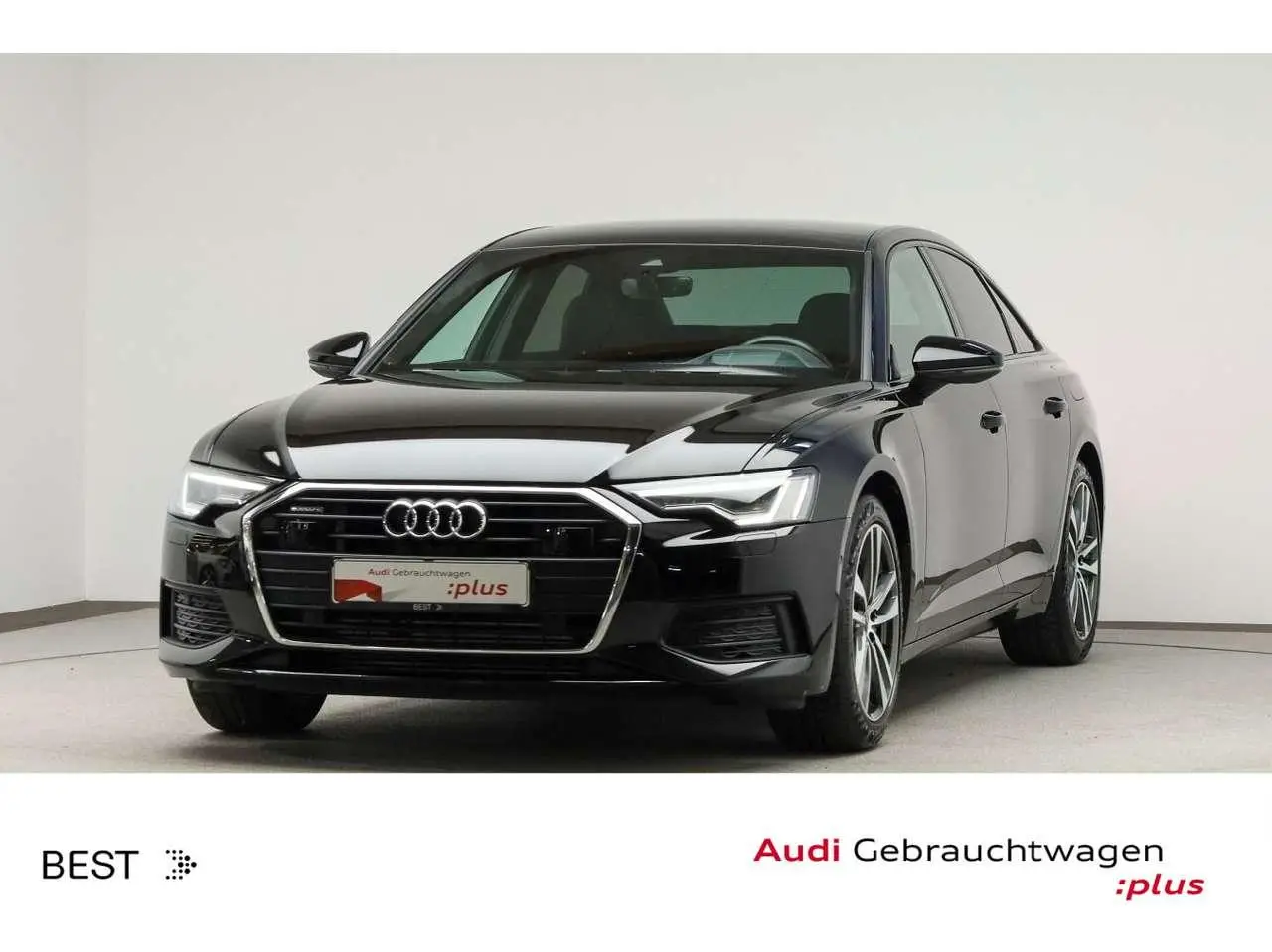 Photo 1 : Audi A6 2021 Hybrid