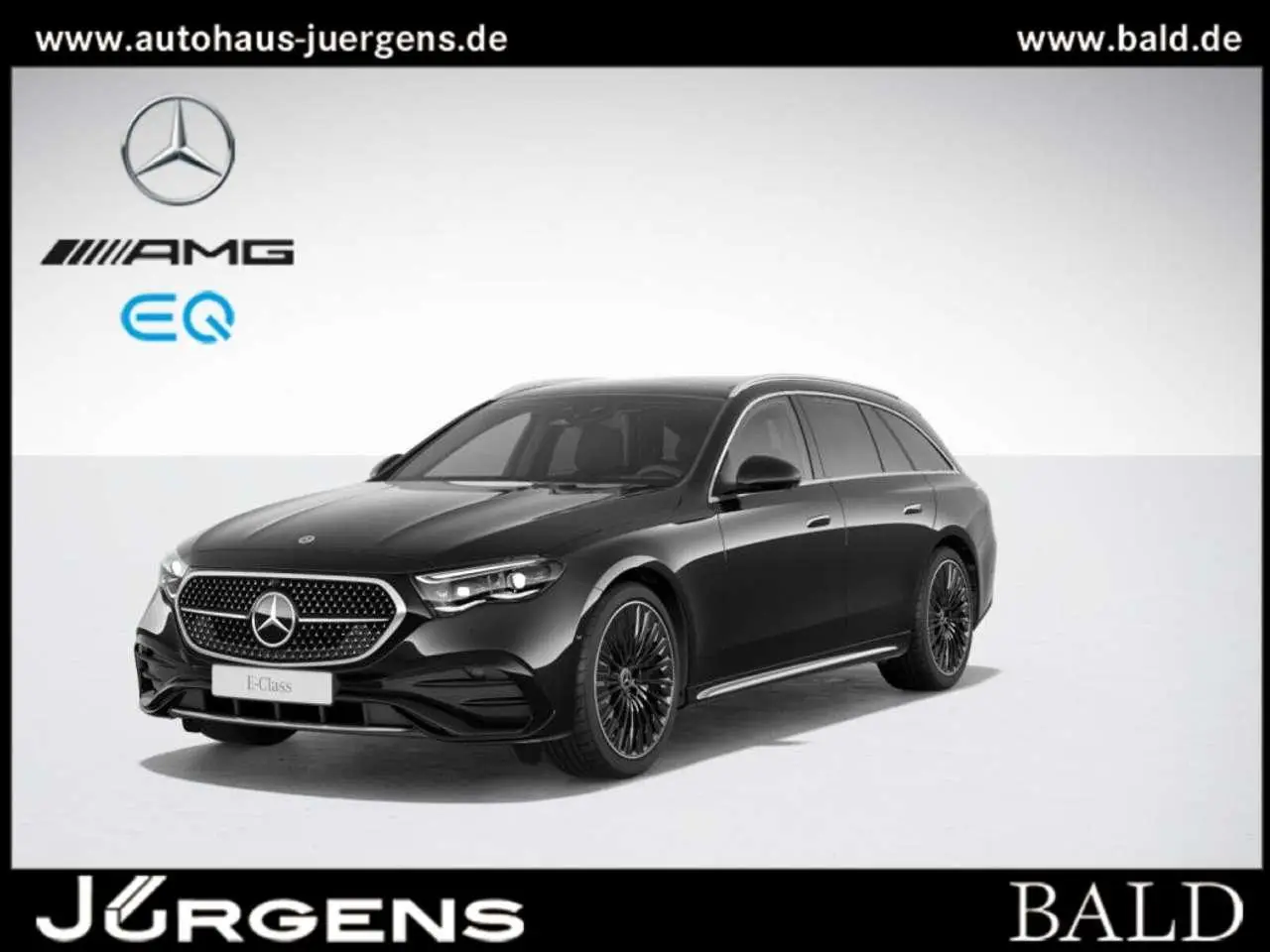 Photo 1 : Mercedes-benz Classe E 2024 Diesel