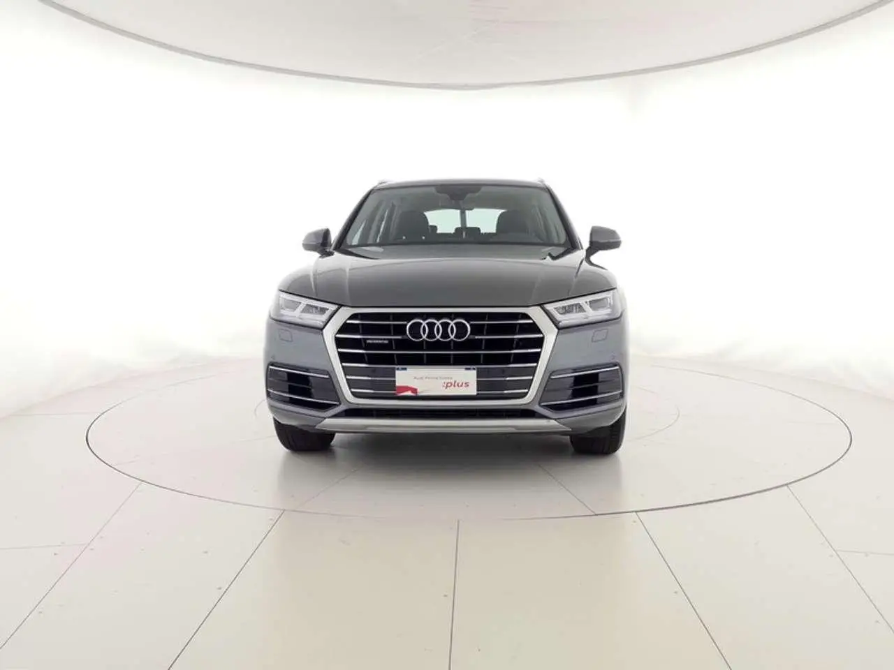 Photo 1 : Audi Q5 2018 Diesel