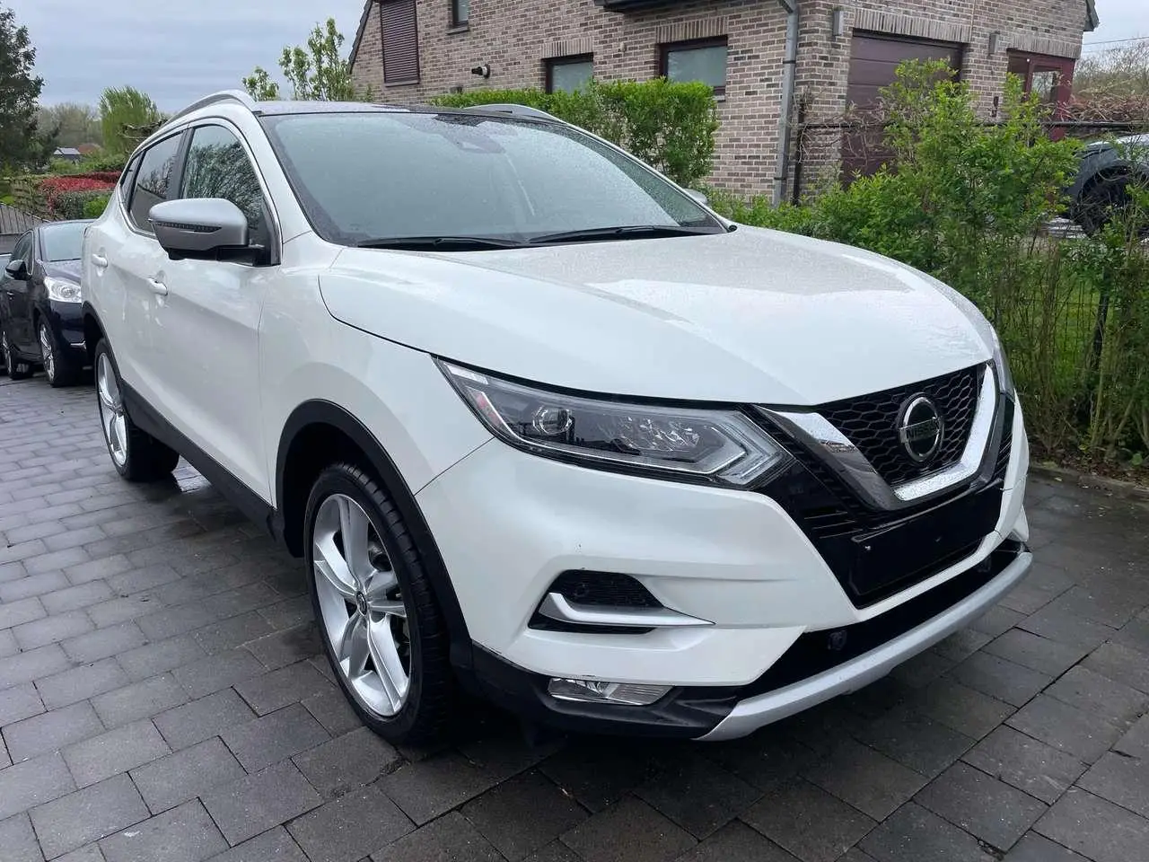 Photo 1 : Nissan Qashqai 2019 Petrol