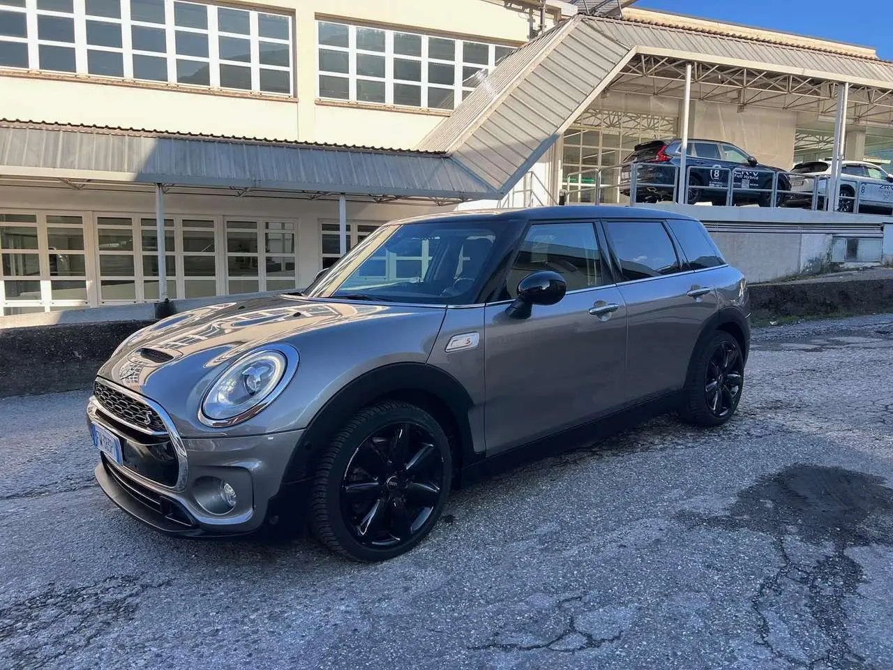 Photo 1 : Mini Cooper 2019 Diesel