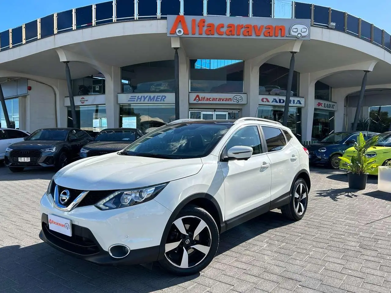 Photo 1 : Nissan Qashqai 2016 Diesel