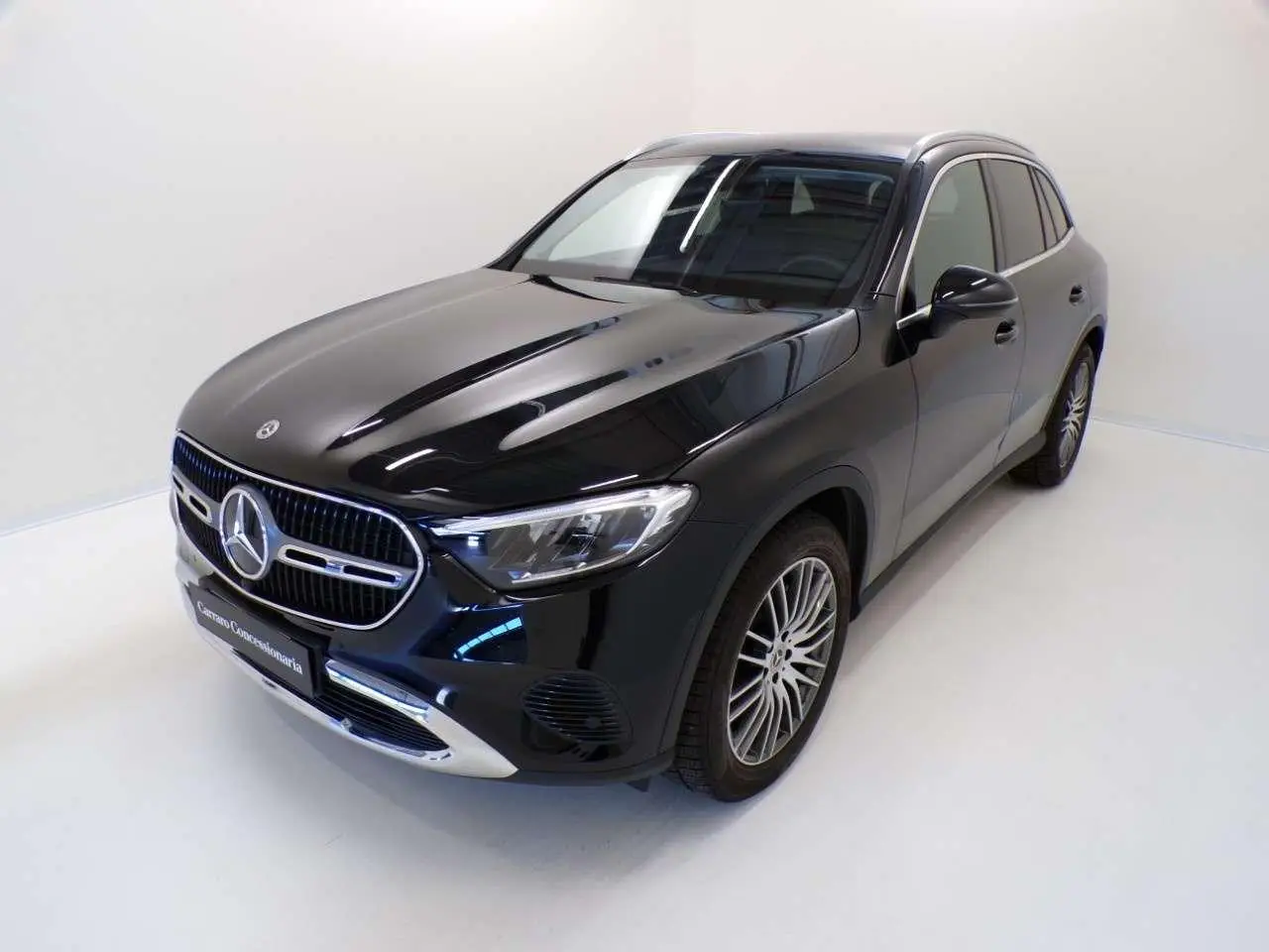 Photo 1 : Mercedes-benz Classe Glc 2022 Hybrid