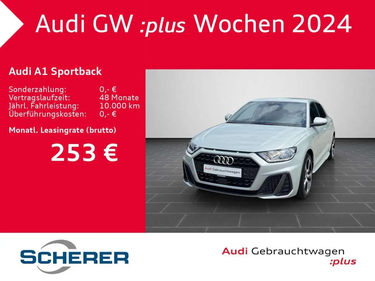 Photo 1 : Audi A1 2023 Petrol