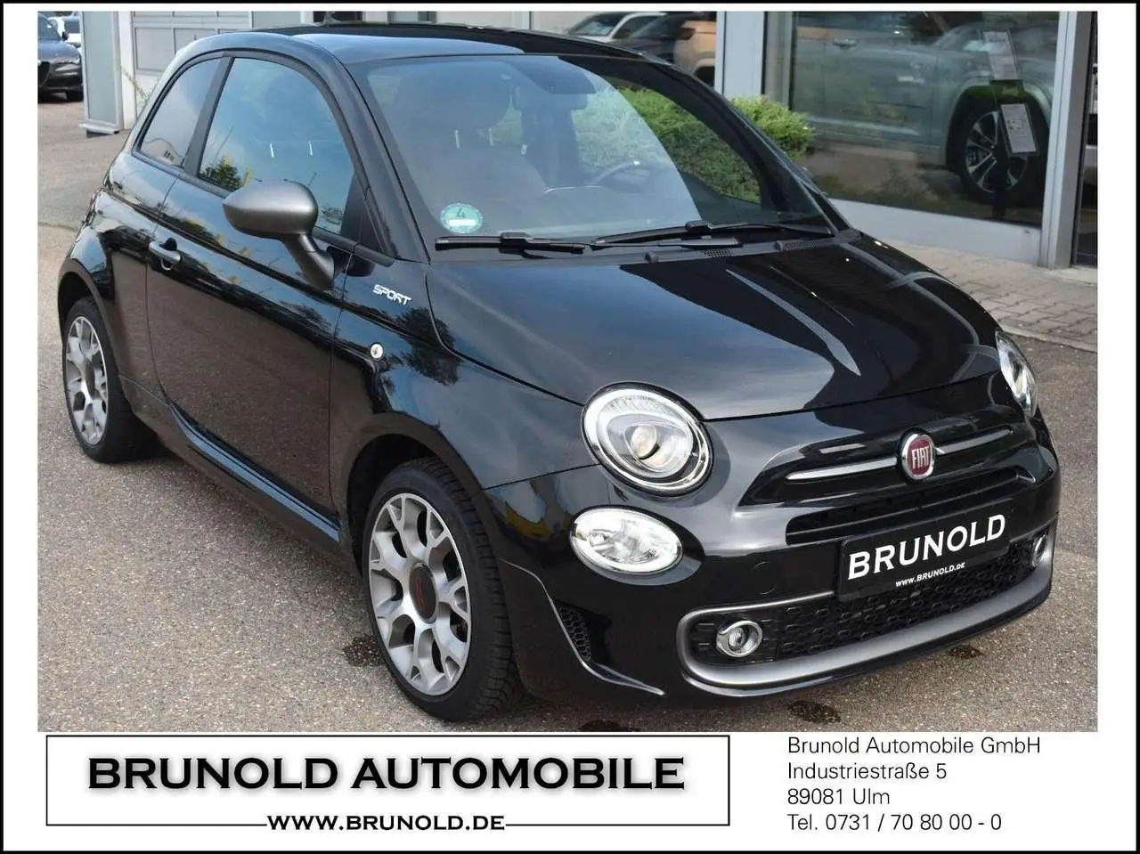 Photo 1 : Fiat 500 2022 Petrol