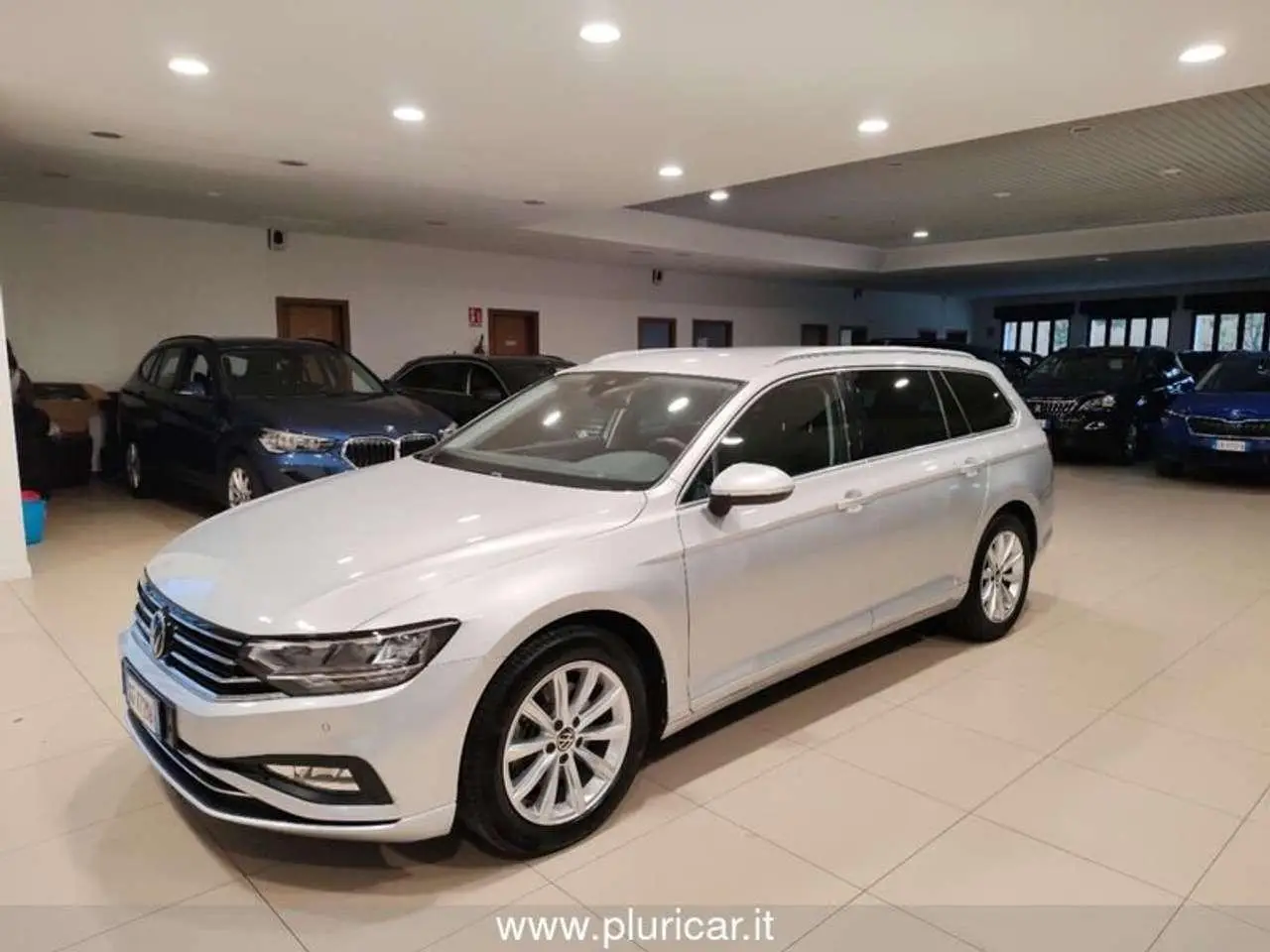 Photo 1 : Volkswagen Passat 2021 Diesel