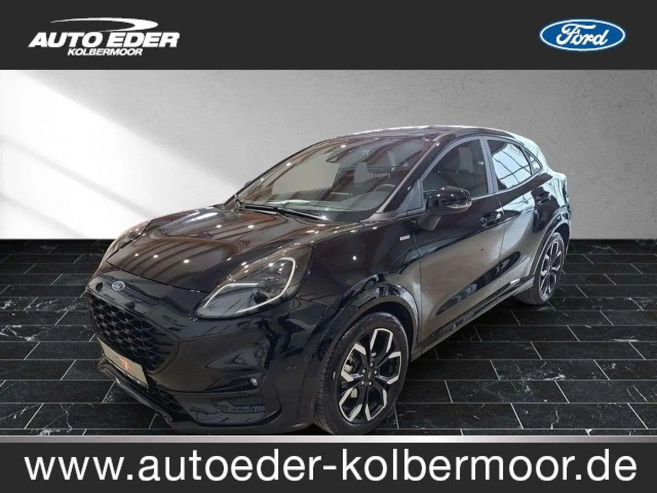 Photo 1 : Ford Puma 2020 Essence