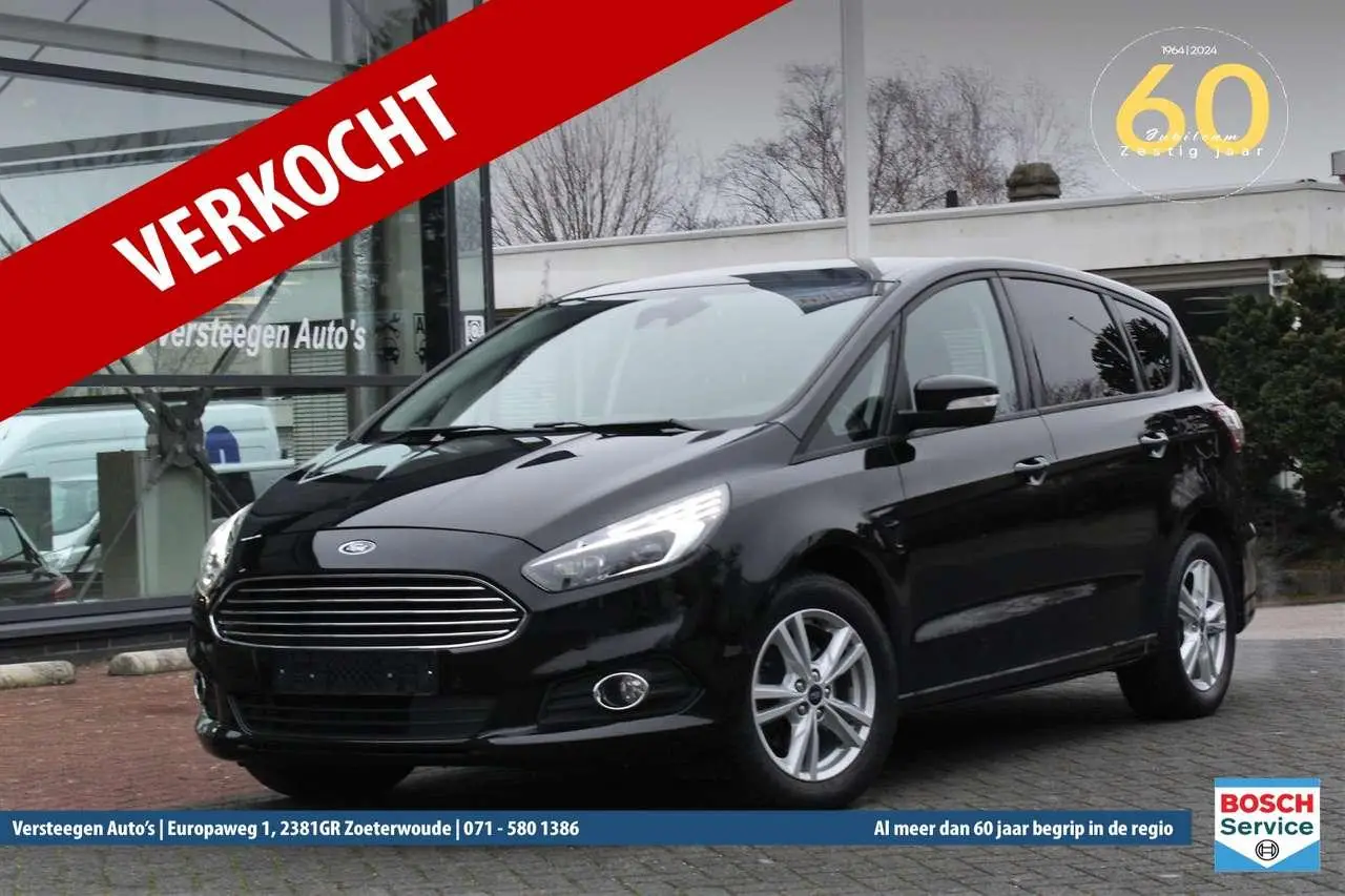 Photo 1 : Ford S-max 2018 Essence