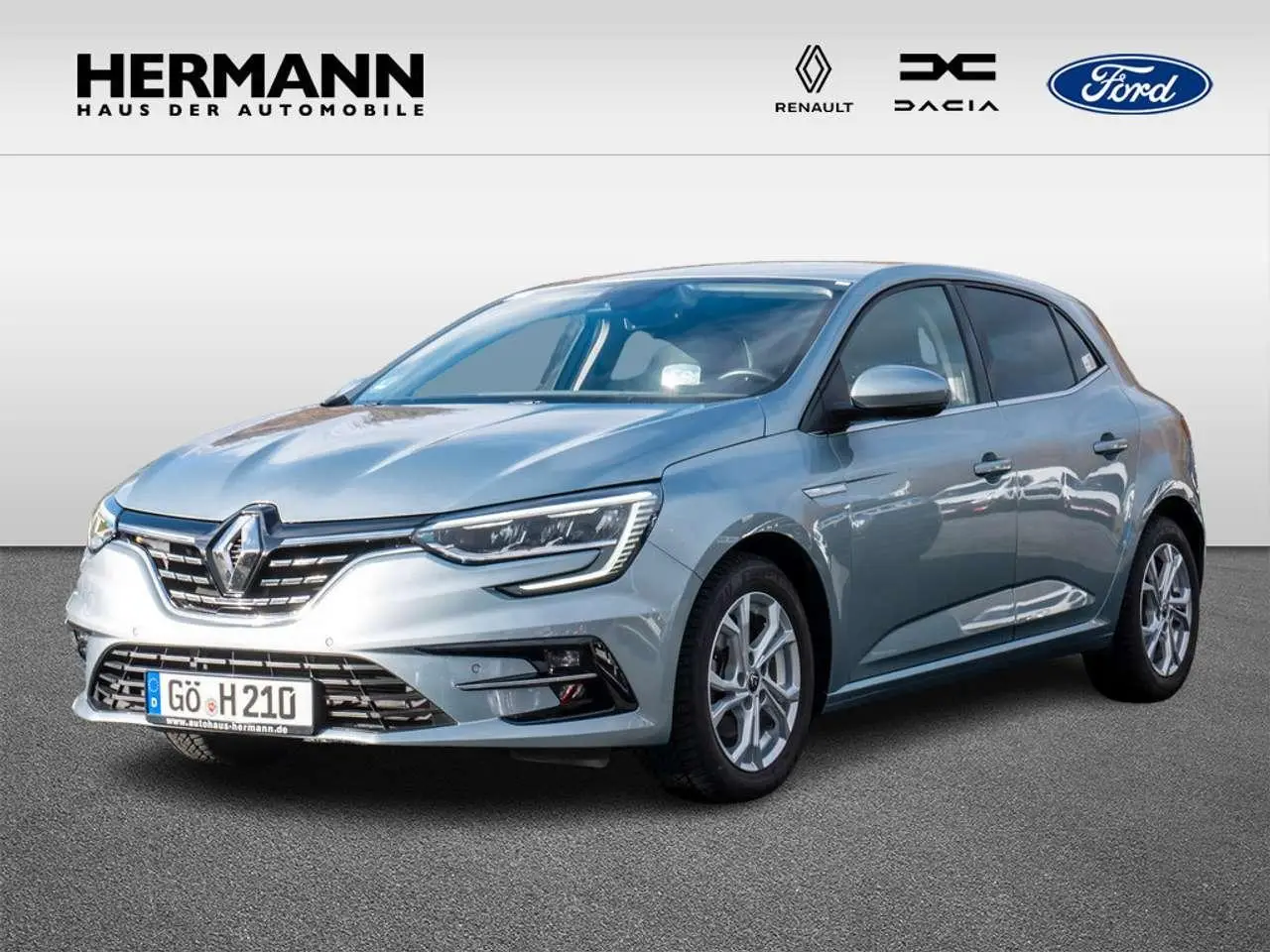 Photo 1 : Renault Megane 2020 Petrol