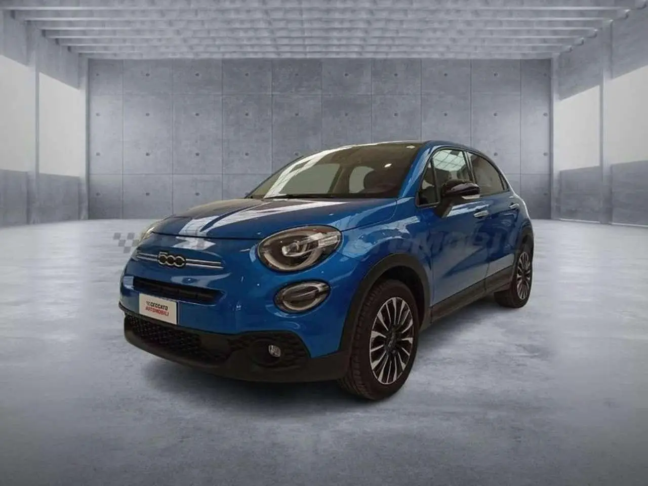 Photo 1 : Fiat 500x 2024 Diesel