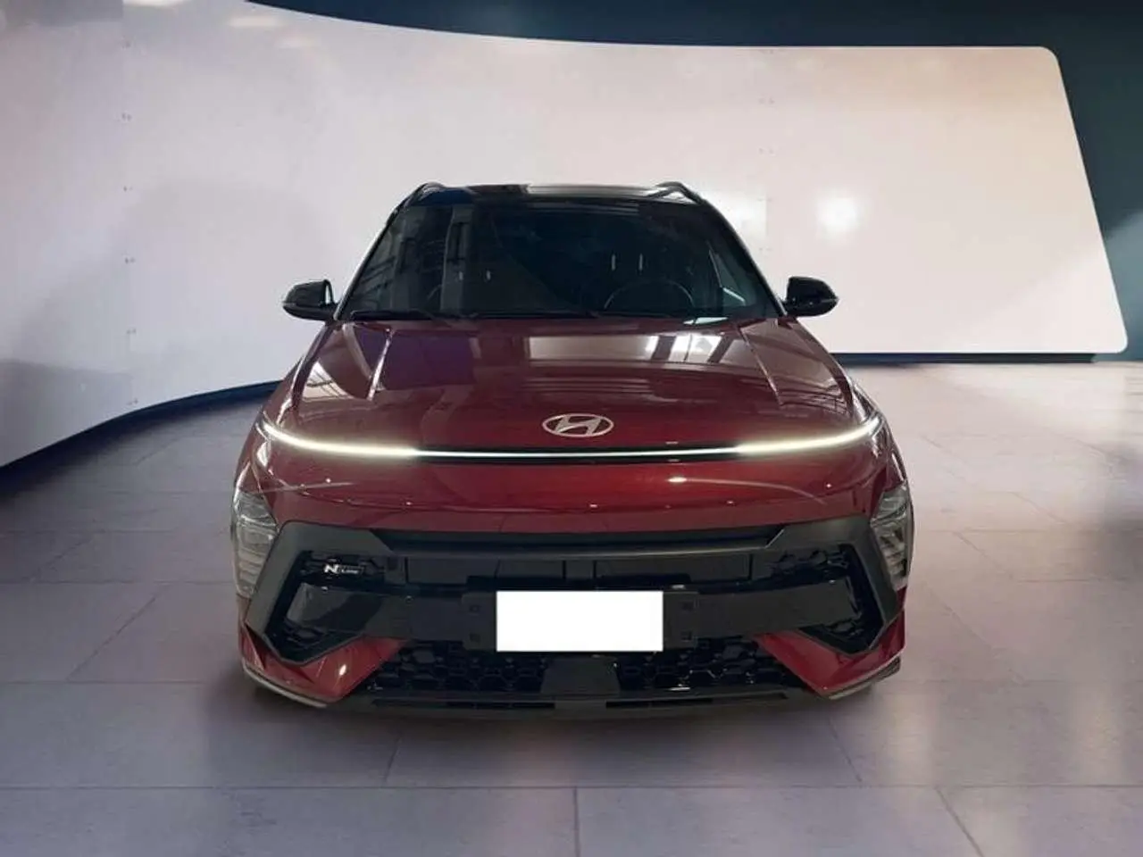 Photo 1 : Hyundai Kona 2023 Hybrid