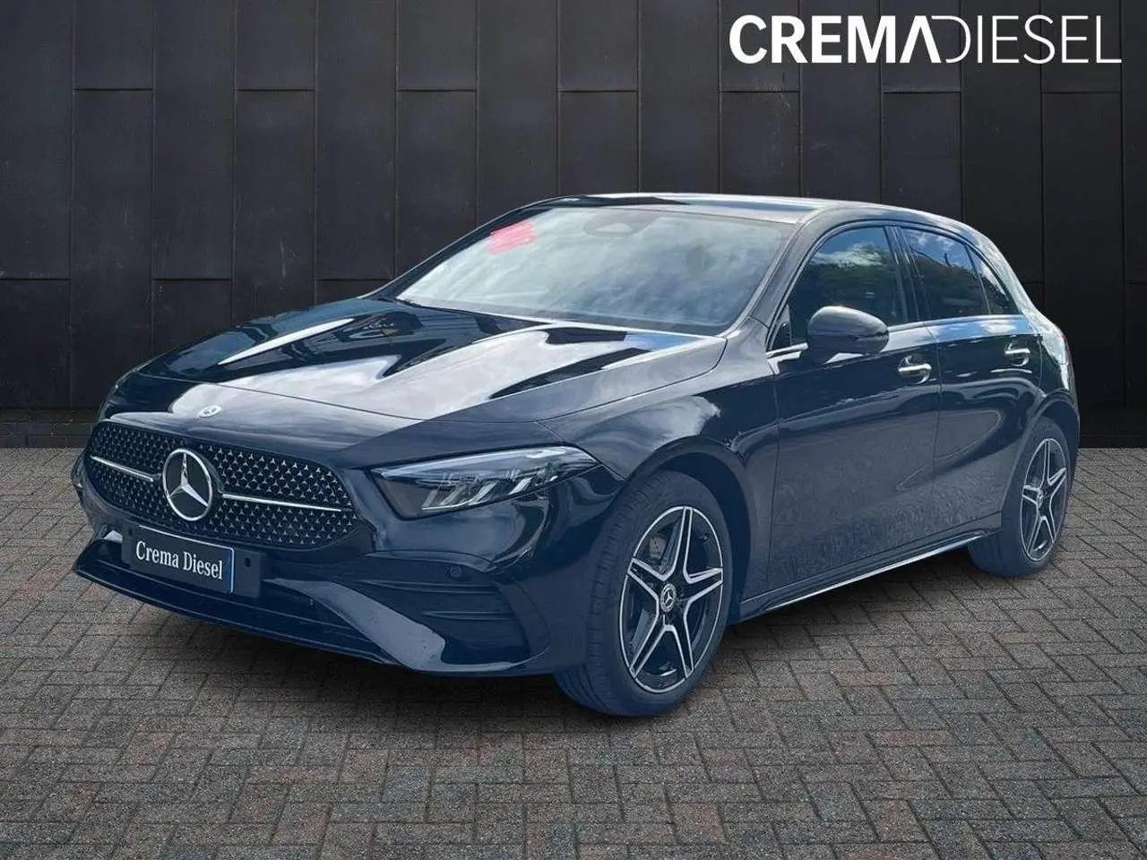 Photo 1 : Mercedes-benz Classe A 2024 Hybride