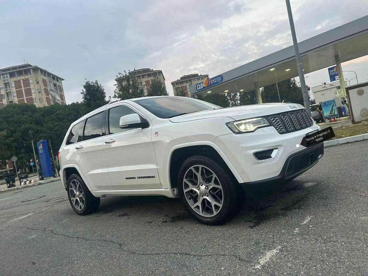 Photo 1 : Jeep Grand Cherokee 2020 Diesel