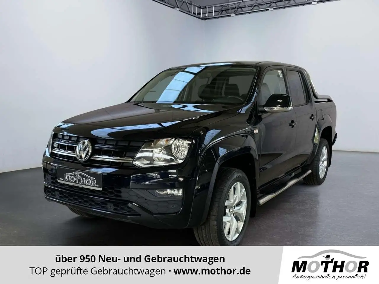 Photo 1 : Volkswagen Amarok 2017 Diesel