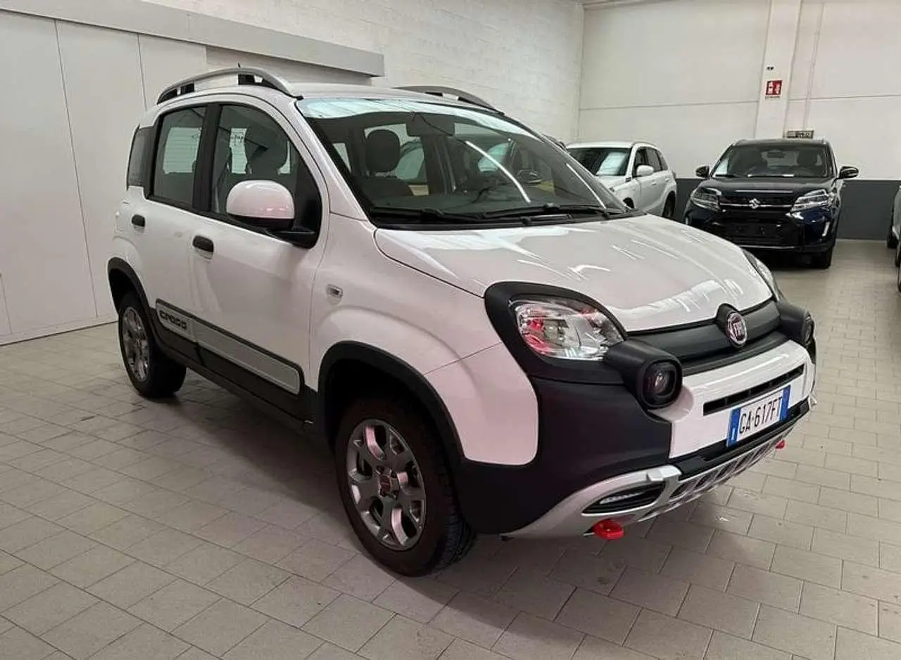 Photo 1 : Fiat Panda 2020 Essence