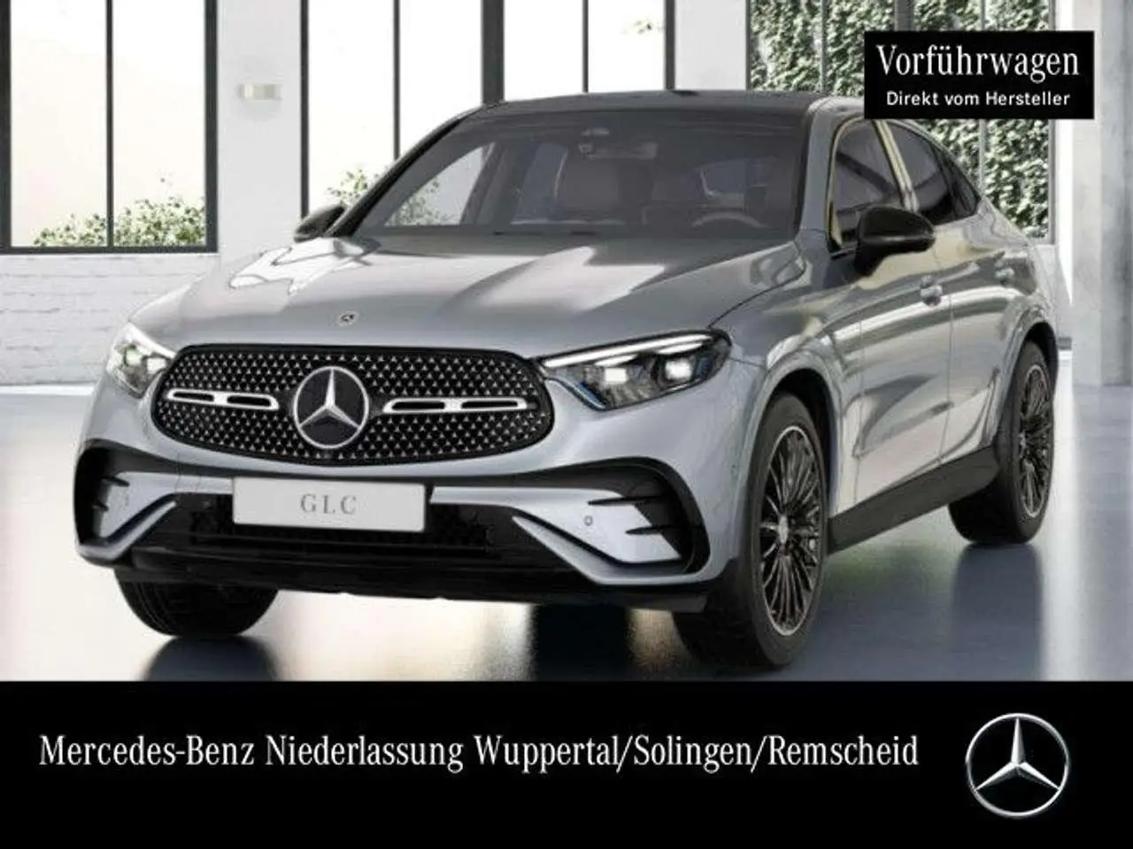 Photo 1 : Mercedes-benz Classe Glc 2024 Petrol