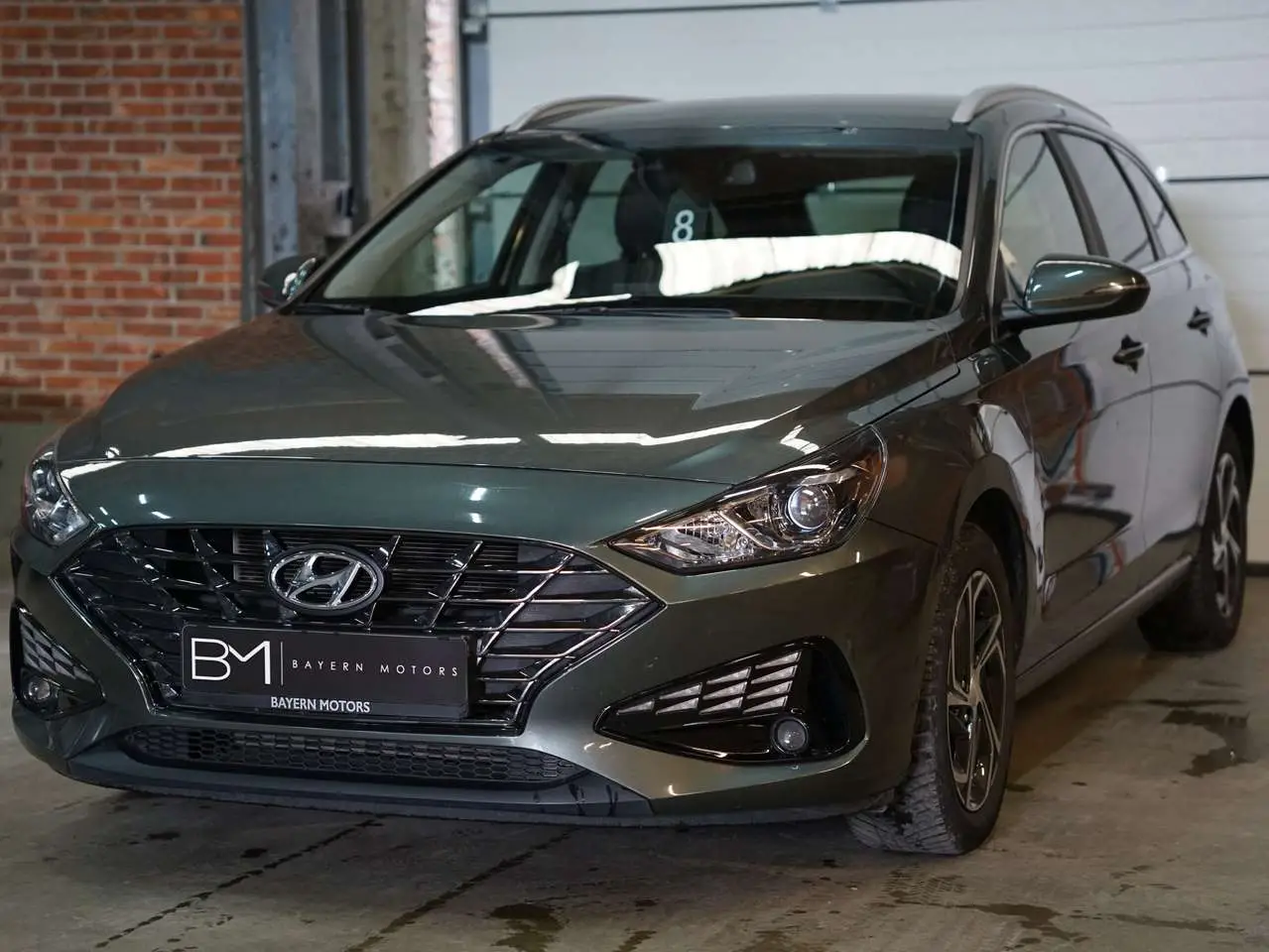 Photo 1 : Hyundai I30 2022 Essence