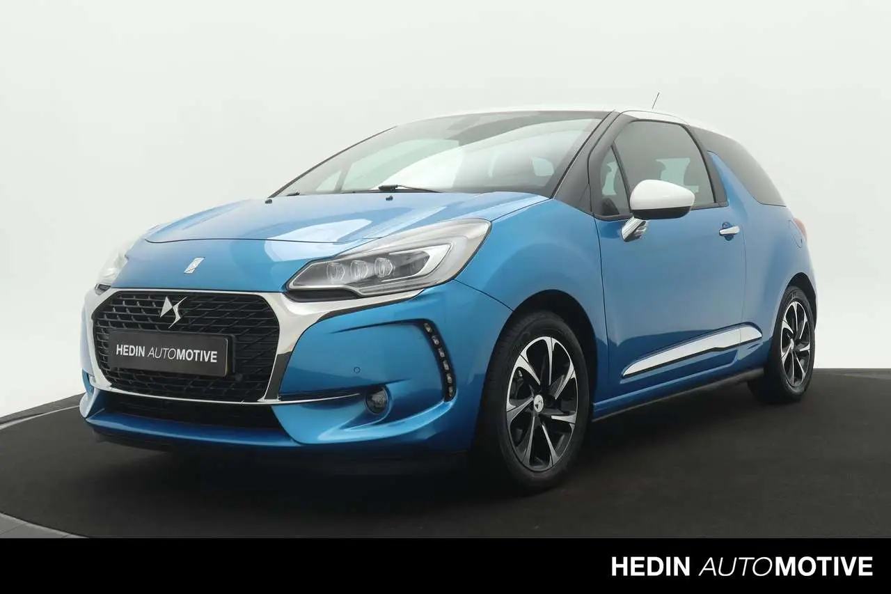 Photo 1 : Ds Automobiles Ds3 2016 Essence