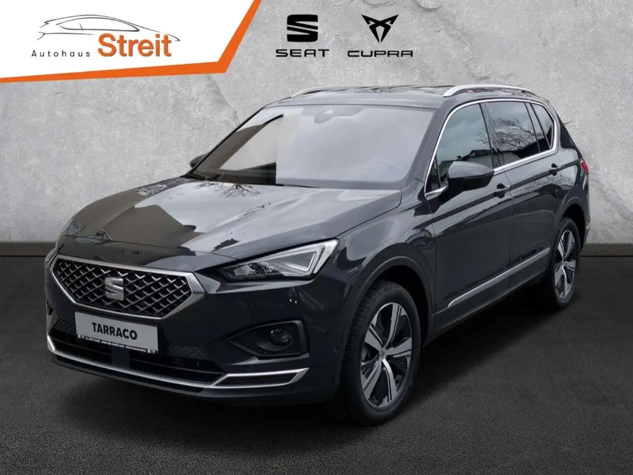 Photo 1 : Seat Tarraco 2024 Diesel