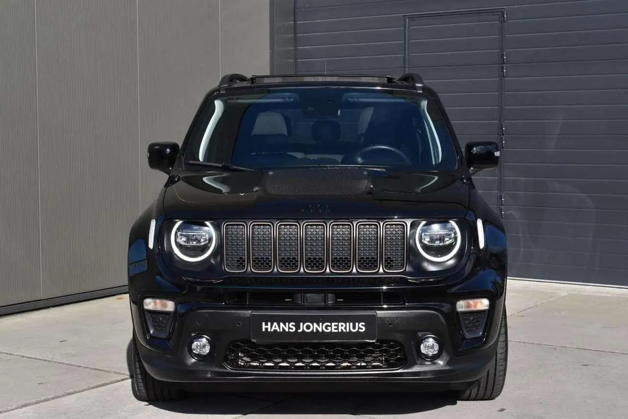 Photo 1 : Jeep Renegade 2022 Hybrid