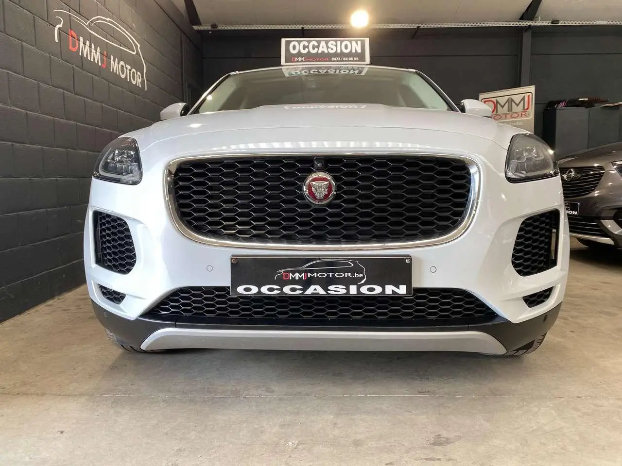 Photo 1 : Jaguar E-pace 2018 Diesel