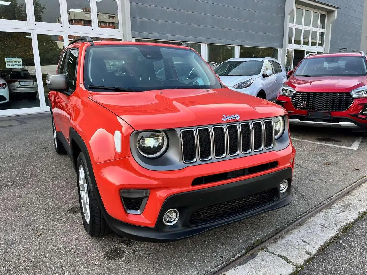 Photo 1 : Jeep Renegade 2021 Diesel