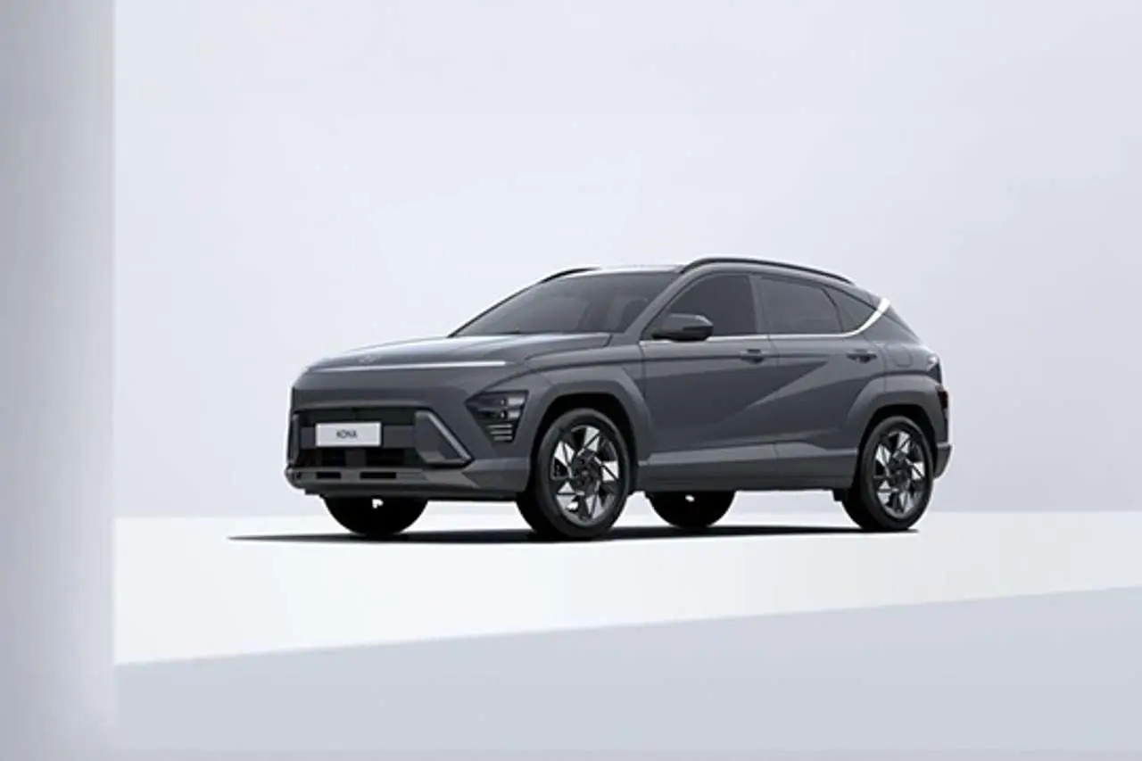 Photo 1 : Hyundai Kona 2024 Hybrid