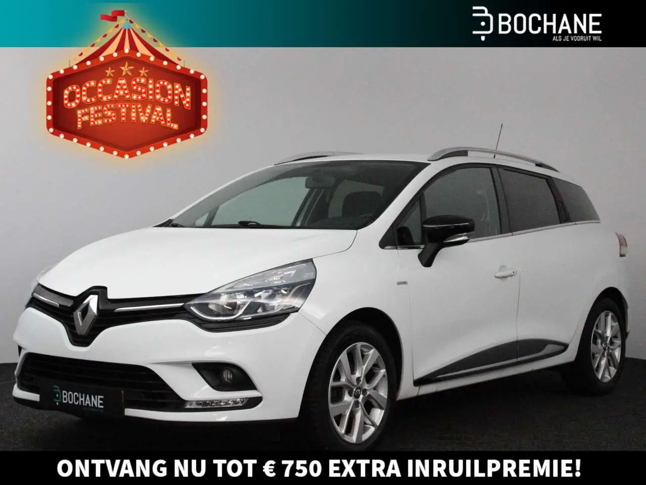 Photo 1 : Renault Clio 2019 Petrol