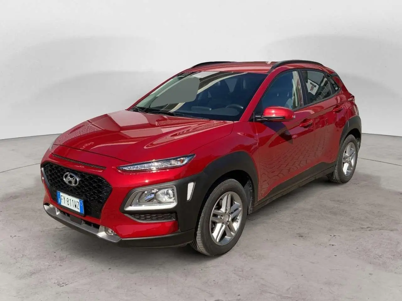 Photo 1 : Hyundai Kona 2019 Diesel