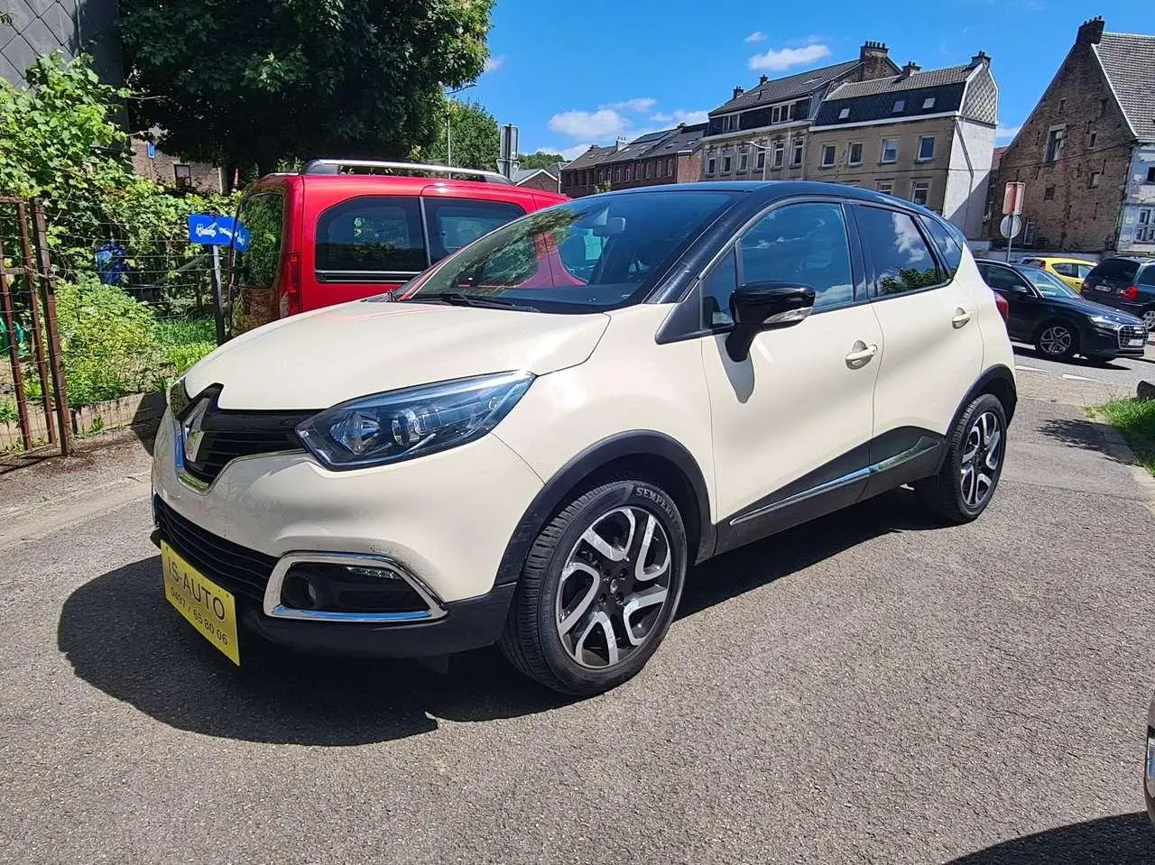 Photo 1 : Renault Captur 2014 Diesel