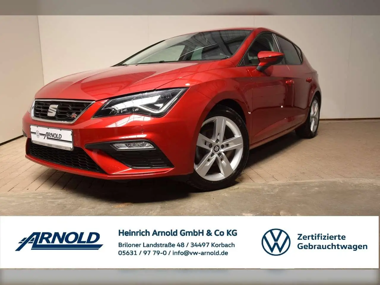 Photo 1 : Seat Leon 2020 Essence