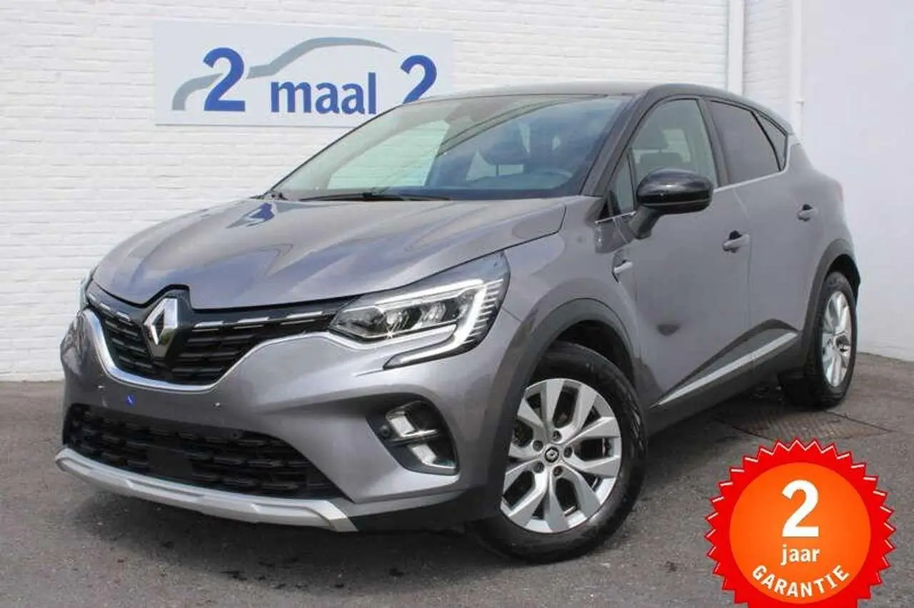 Photo 1 : Renault Captur 2022 Essence