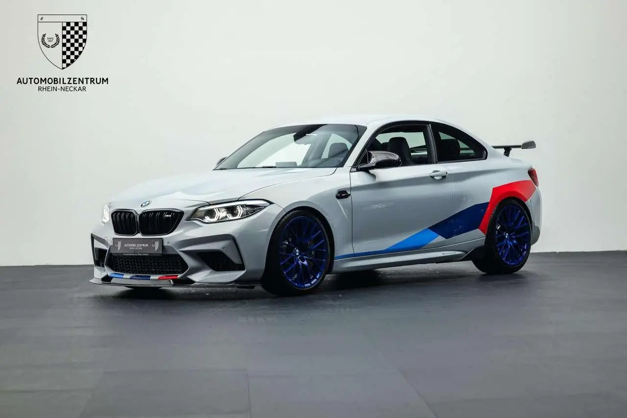 Photo 1 : Bmw M2 2019 Essence