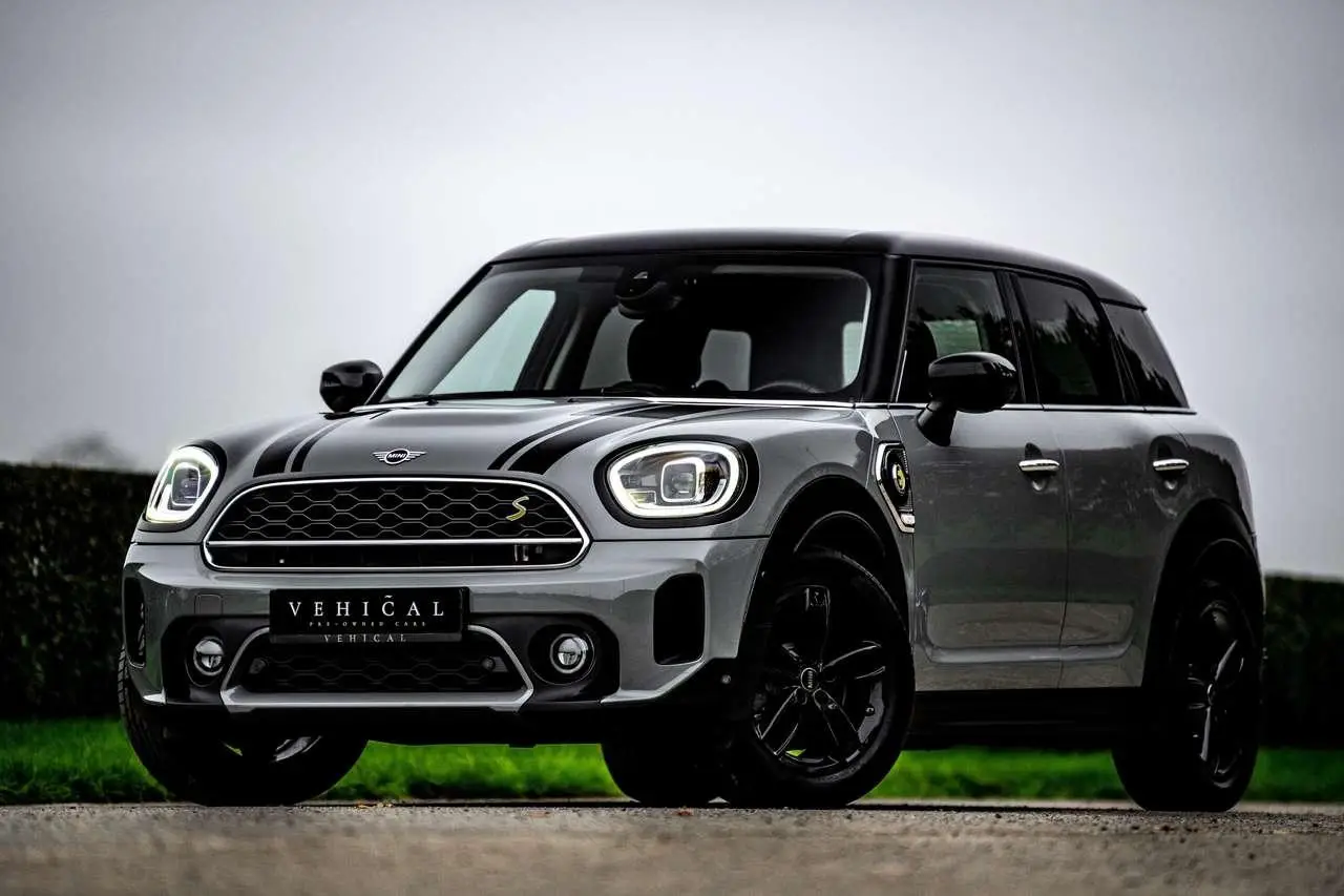 Photo 1 : Mini Cooper 2022 Hybrid