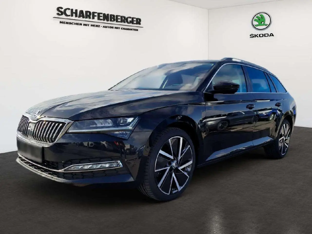 Photo 1 : Skoda Superb 2024 Diesel