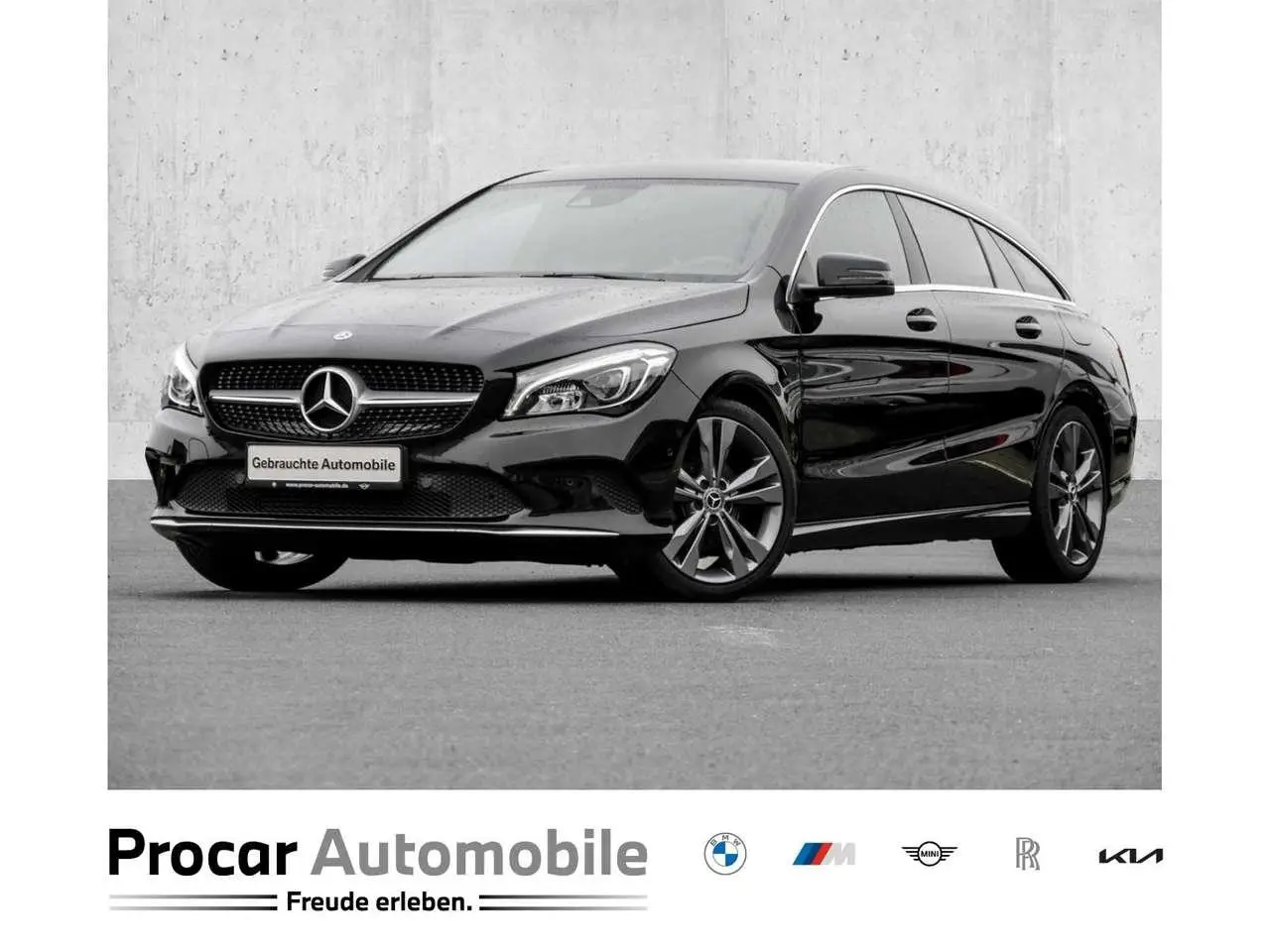 Photo 1 : Mercedes-benz Classe Cla 2019 Essence