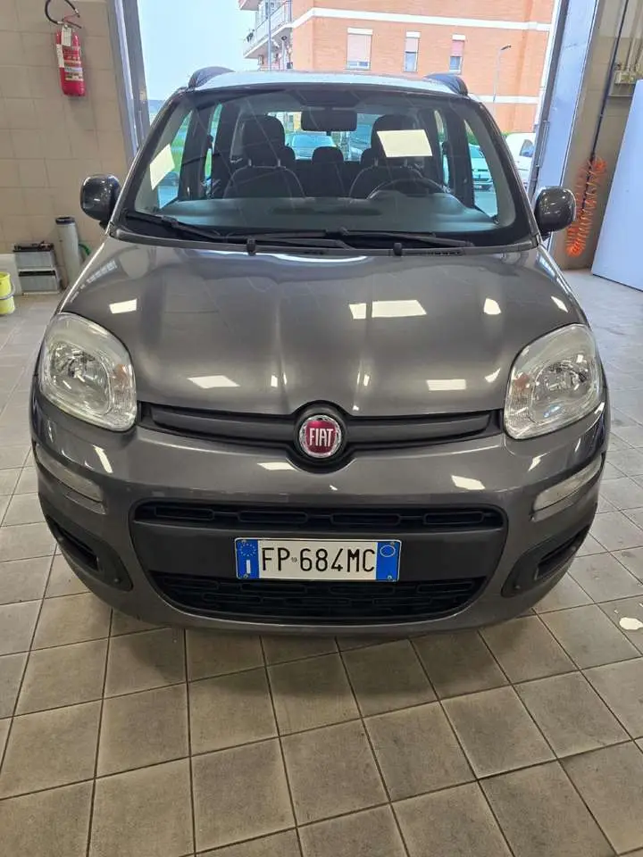 Photo 1 : Fiat Panda 2017 Petrol