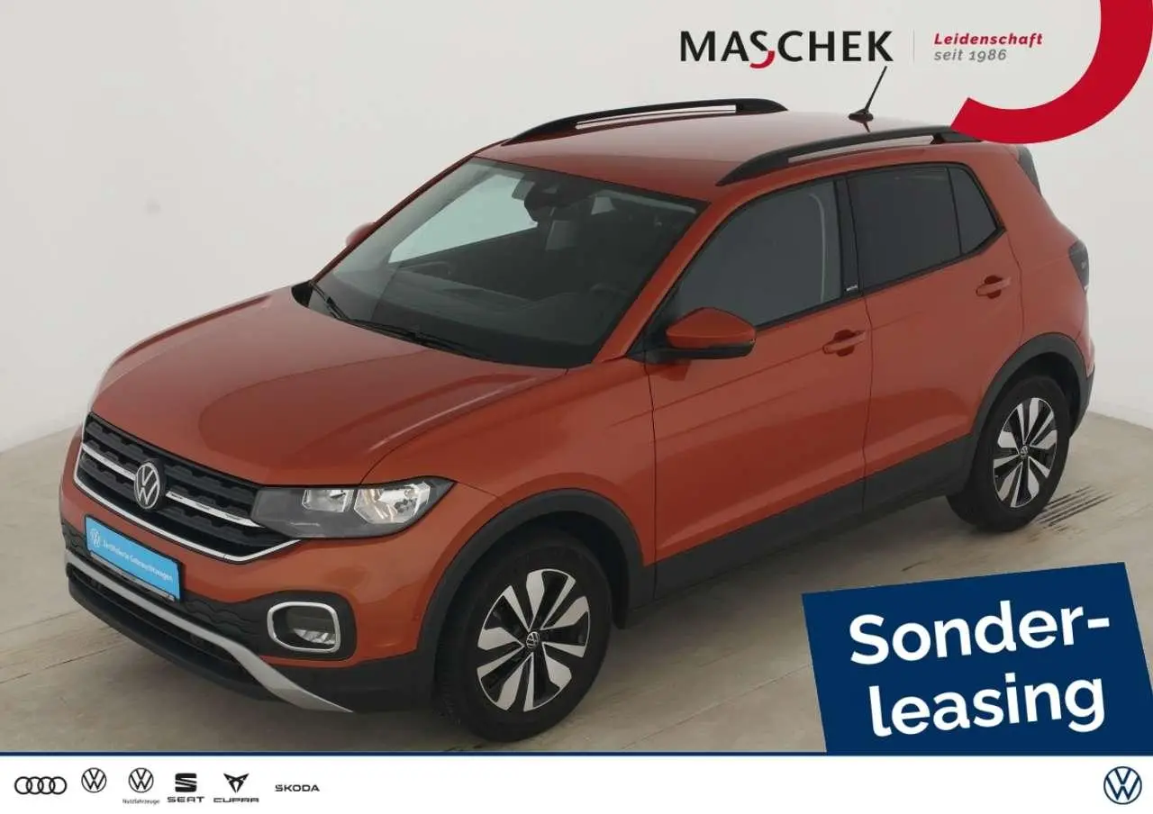 Photo 1 : Volkswagen T-cross 2023 Essence