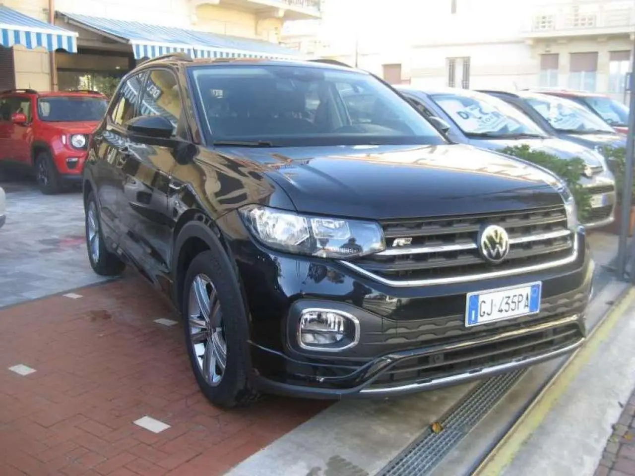 Photo 1 : Volkswagen T-cross 2022 Petrol