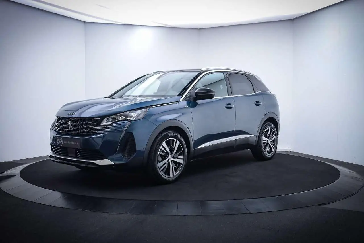 Photo 1 : Peugeot 3008 2022 Essence