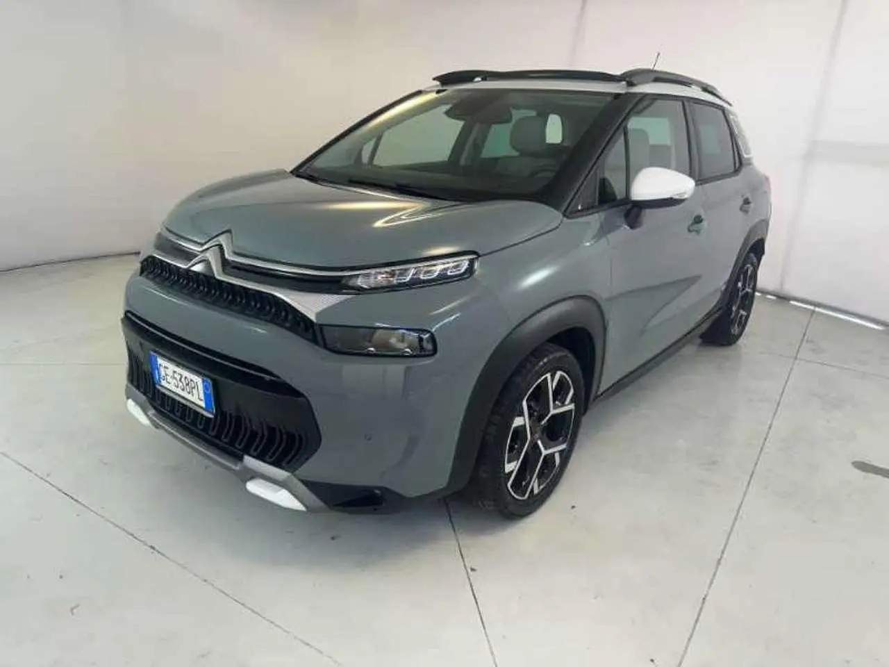 Photo 1 : Citroen C3 Aircross 2021 Essence