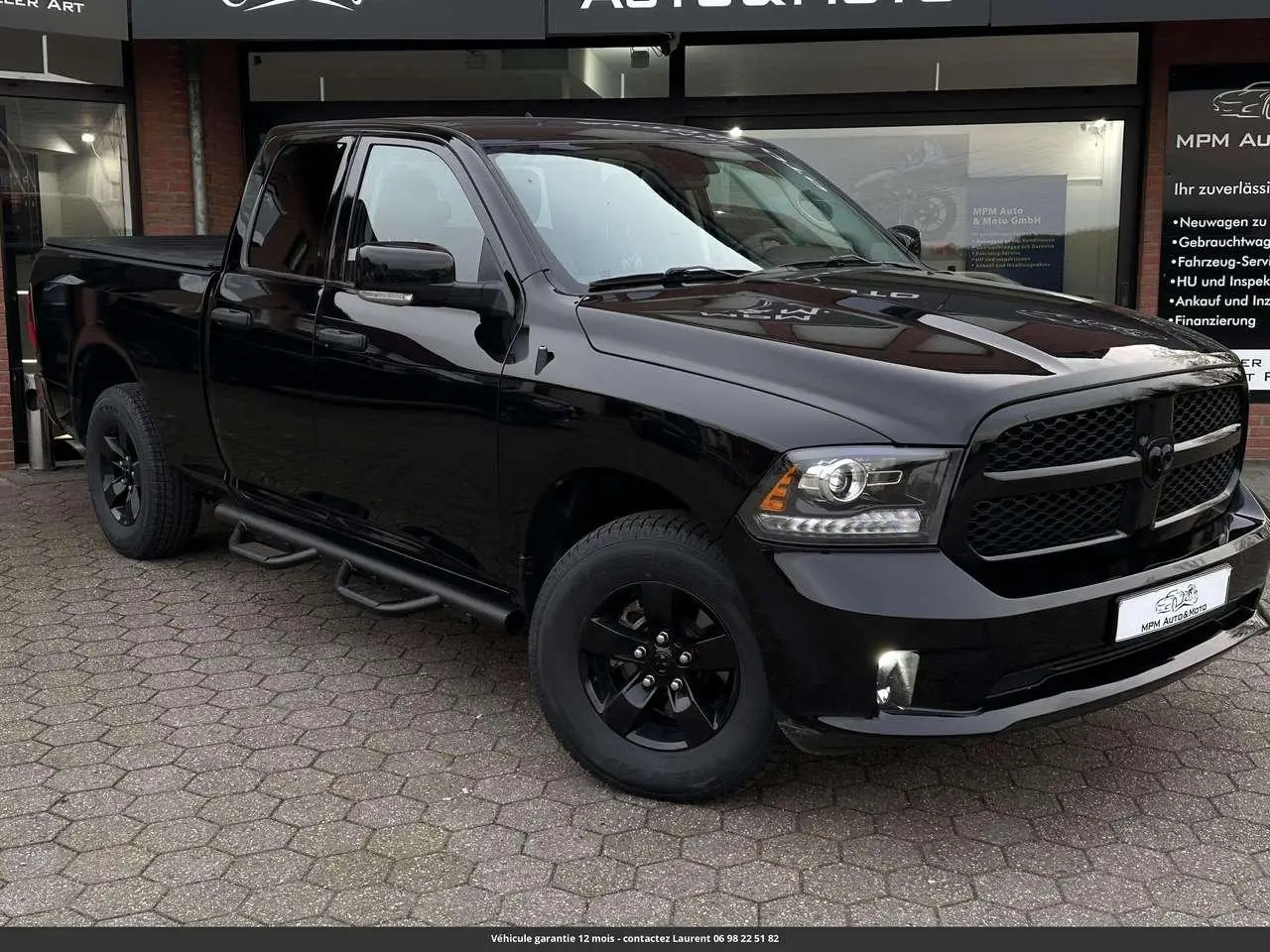 Photo 1 : Dodge Ram 2021 Essence